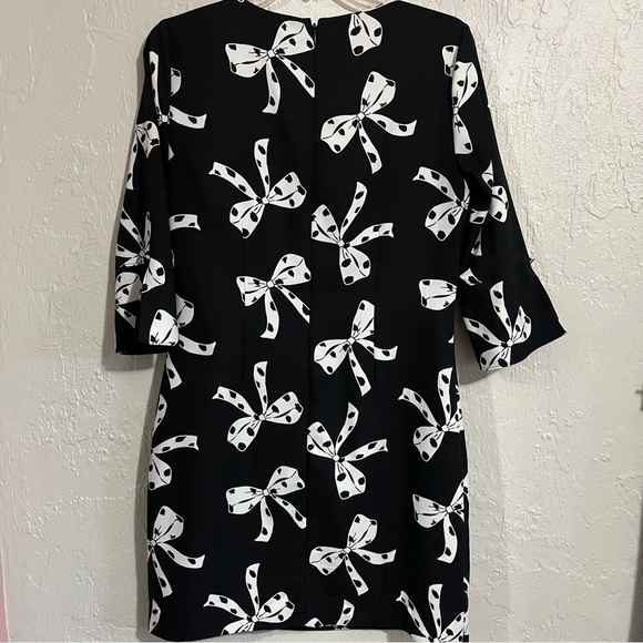 Banana Republic Bow Dress Size 6 - Picture 7 of 8